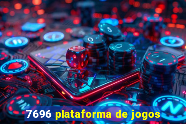 7696 plataforma de jogos